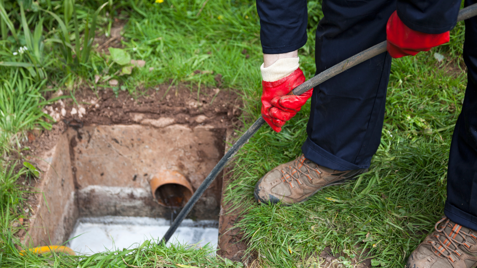 Débouchage de canalisation à Bischwiller